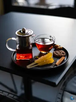 عکس کافی شاپ برف سیاه، شهید مدرس، فردوس 4