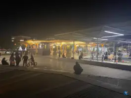 عکس زمین اسکیت پارک فناوری، مشهد 2