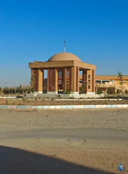 عکس خوابگاه دانشگاه قم سلفچگان 2