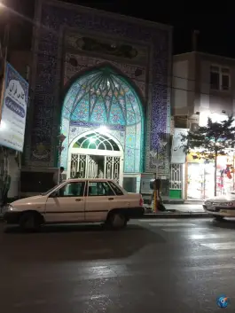 عکس مسجد 14 معصوم بدرلو کرج 2