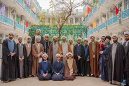 عکس مدرسه علمیه امام علی بن موسی الرضا (ع) محله عمار یاسر قم 6
