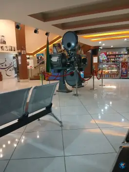 عکس سینما ۷ بعدی پارک نبوت کرج 3