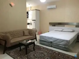 هتل آپارتمان پیک خورشید، محله کوشش، مشهد