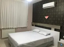 عکس هتل آپارتمان پیک خورشید، محله کوشش، مشهد 3