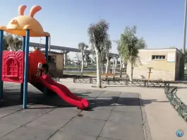عکس بوستان خبرنگار بلوار زائر قم 2
