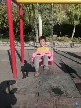 عکس بوستان خبرنگار بلوار زائر قم 3