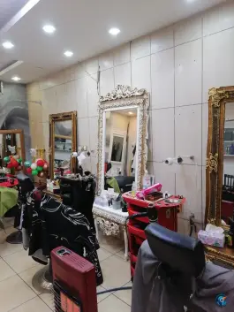 عکس آرایشگاه مردانه و کودک سهیل، محله اصلاح نژاد، شیراز 2