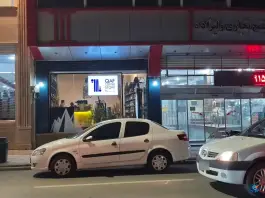 عکس کافه قاف مسافری نقده 2
