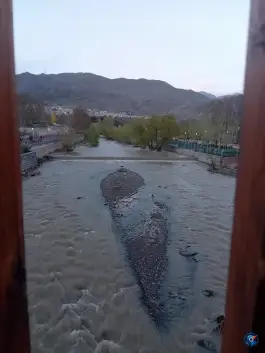 عکس پارک رود حصار سرجوب کرج 6