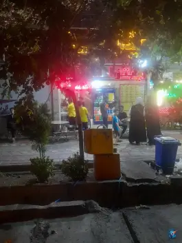 عکس پیتزا پارک «شعبه نبرد شمالی» تهران 2