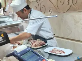 عکس های طباخی علی وپسران، محله عامل، مشهد