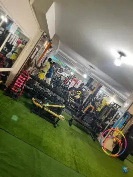 عکس باشگاه بدنسازی فیت من، محله شاهین، تهران 1