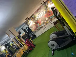 عکس باشگاه بدنسازی فیت من، محله شاهین، تهران 2