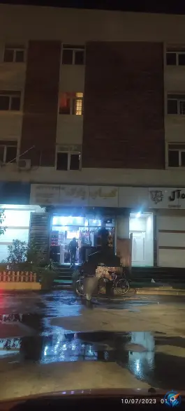 عکس کباب سرای پارک، محله آموزگار، بندر ماهشهر 3