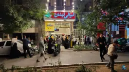 عکس مجموعه غذایی لیالی لبنان، بلوار شهید منتظری، مشهد 6