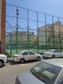 عکس مدرسه فوتبال صبا، سرآسیاب - مهرآباد، تهران 2