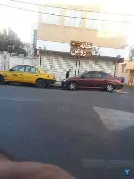 خانه روغن، محله شهید فهیمی، قم