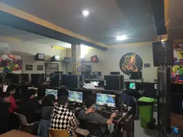 عکس گیم نت مستر گیم راهنمایی مشهد 2