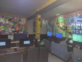 عکس گیم نت مستر گیم راهنمایی مشهد 3