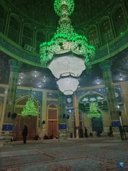 عکس باب الشهاده بلوار نرجس خاتون قم 5