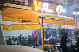 عکس فست فود گریل وی فرحزادی تهران 4