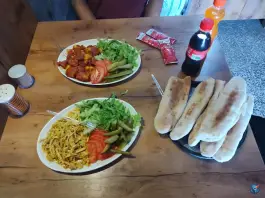 کافه شاد، گرگان