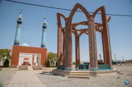مسجد دانشگاه گرمسار، گرمسار