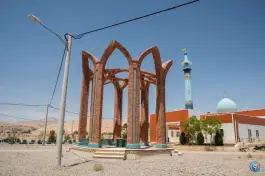 عکس مسجد دانشگاه گرمسار، گرمسار 2