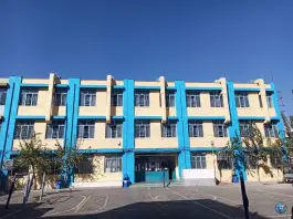 عکس دبیرستان پسرانه شهید نورایی، مهرآباد جنوبی، تهران 4