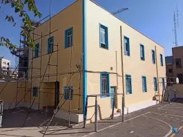 عکس دبیرستان پسرانه شهید نورایی، مهرآباد جنوبی، تهران 5