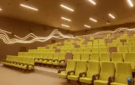 عکس پردیس سینمایی جوان، بلوار دلاوران بسیج، شیراز 3
