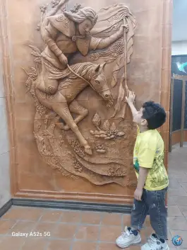 عکس باغ پردیس پونک، محله مراد آباد، تهران 10