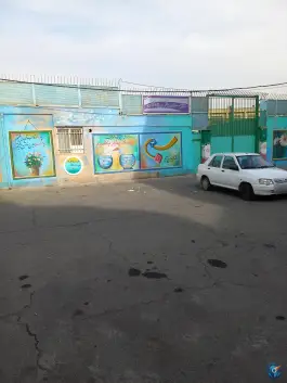 دبیرستان دخترانه شایستگان، یاخجی آباد رضوان، تهران
