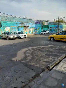 عکس دبیرستان دخترانه شایستگان، یاخجی آباد رضوان، تهران 2