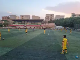 عکس ورزشگاه سهند، محله خزانه، تهران 3