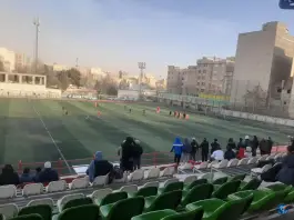 عکس ورزشگاه سهند، محله خزانه، تهران 5