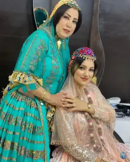 عکس های سالن و آکادمی زیبایی مریم شریفی، دلگشا، شیراز