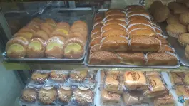 عکس شیرینی بوی گندم، شهید فاطمی 5، قم 4