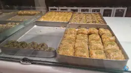 عکس شیرینی بوی گندم، شهید فاطمی 5، قم 5