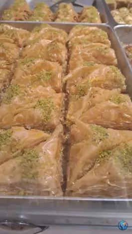 عکس شیرینی بوی گندم، شهید فاطمی 5، قم 6