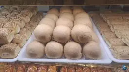 عکس شیرینی بوی گندم، شهید فاطمی 5، قم 8