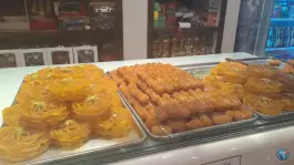 عکس شیرینی بوی گندم، شهید فاطمی 5، قم 10