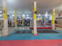 عکس باشگاه ورزشی تکواندو - محله احمد آباد مشهد 1