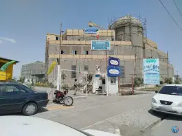 عکس دبستان پسرانه نسل آفتاب، سیس آباد، مشهد 2