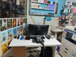 عکس کافی نت و کلوپ تاج، سلامت، قم 4