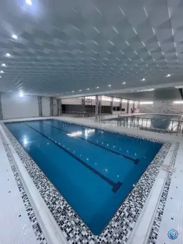 عکس استخر بزرگ پاسداران، محله پاسداران، تهران 3