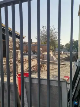عکس استخر بزرگ پاسداران، محله پاسداران، تهران 5