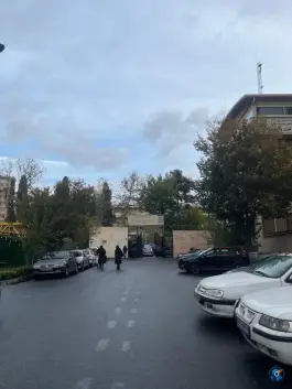عکس دانشکده شهید شرافت، محله ولیعصر، تهران 5