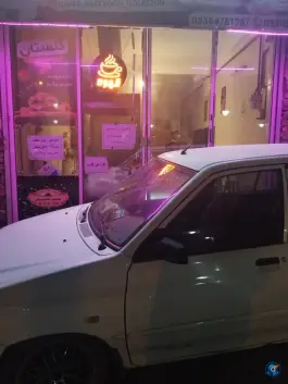 عکس کافه فست فود گلستون، شهرک بوستان و گلستان، مشهد 4