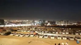 عکس پارکینگ تپه شهدای ارتش، مظفر، تهران 2